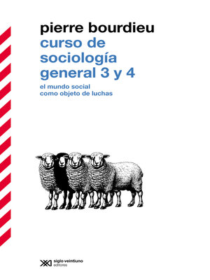 cover image of Curso de sociología general 3 y 4